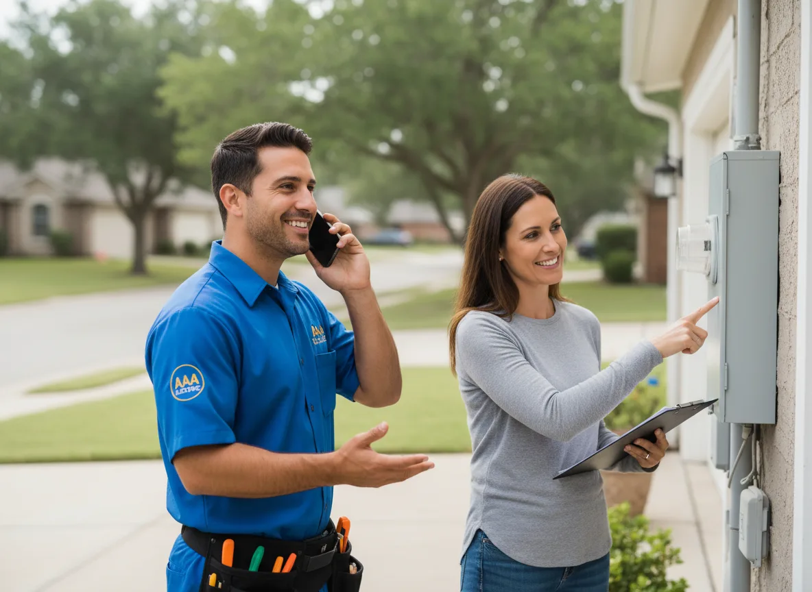Electrical Repair Allen Junction, WV FAQs