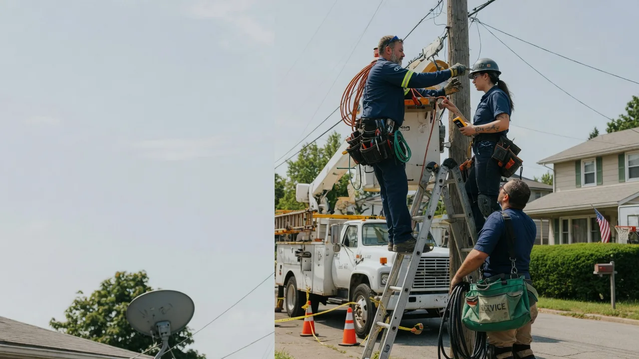 Electrical Repair in Allen Junction, WV near me
